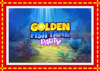 Slot machine Golden Fish Tank Party with free online game