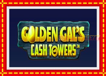 Slot machine Golden Gal’s Cash Tower with free online game