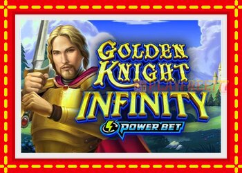 Slot machine Golden Knight Infinity with free online game