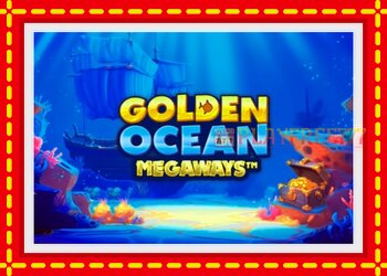 Slot machine Golden Ocean Megaways with free online game