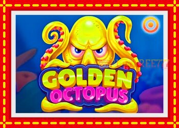 Slot machine Golden Octopus with free online game