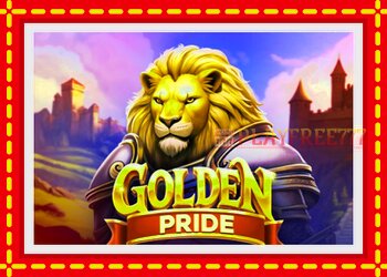 Slot machine Golden Pride with free online game