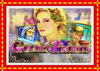 Slot machine Golden Profits with free online game