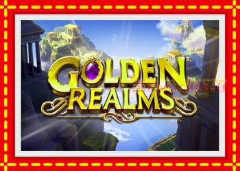 Slot machine Golden Realms with free online game