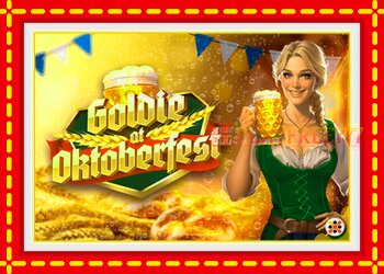 Slot machine Goldie at Oktoberfest with free online game