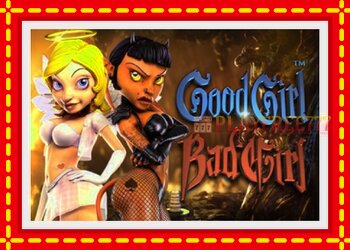 Slot machine Good Girl Bad Girl with free online game