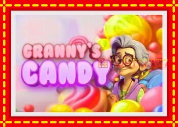 Slot machine Grannys Candy with free online game