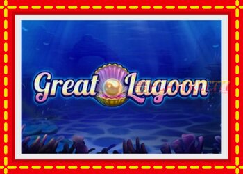 Slot machine Great Lagoon with free online game