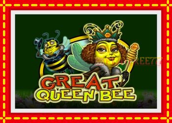 Slot machine Great Queen Bee with free online game