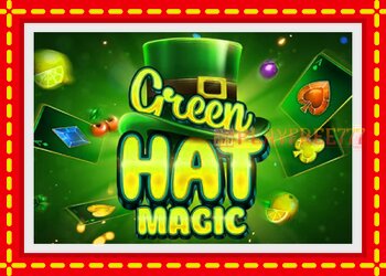 Slot machine Green Hat Magic with free online game