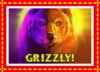 Slot machine Grizzly with free online game