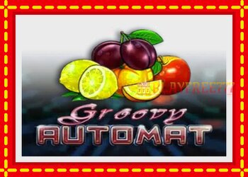 Slot machine Groovy Automat with free online game