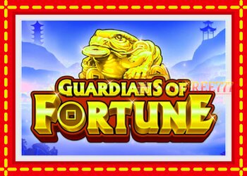 Slot machine Guardians of Fortune with free online game