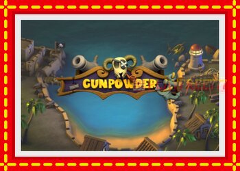 Slot machine Gunpowder with free online game