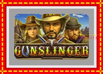 Slot machine Gunslinger with free online game