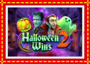 Slot machine Halloween Wins 2 with free online game