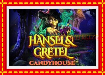 Slot machine Hansel & Gretel Candyhouse with free online game