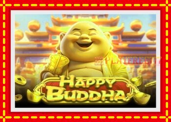 Slot machine Happy Buddha with free online game