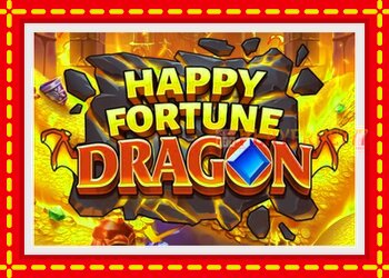 Slot machine Happy Fortune Dragon with free online game