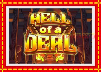 Slot machine Hell of a Deal with free online game