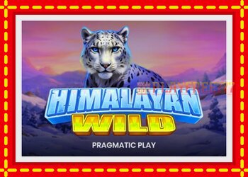 Slot machine Himalayan Wild with free online game