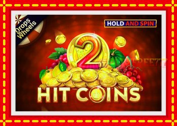 Slot machine Hit Coins 2 Hold and Spin with free online game