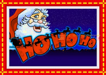 Slot machine Ho Ho Ho with free online game