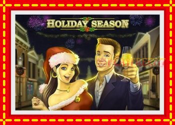 Slot machine Holiday Season with free online game