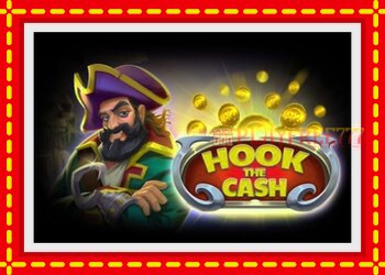 Slot machine Hook the Cash with free online game