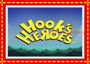 Slot machine Hook’s Heroes with free online game