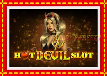 Slot machine Hot Devil Slot with free online game