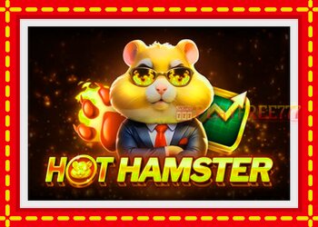 Slot machine Hot Hamster with free online game