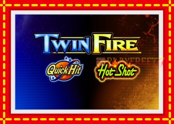 Slot machine HotShot TwinFire with free online game