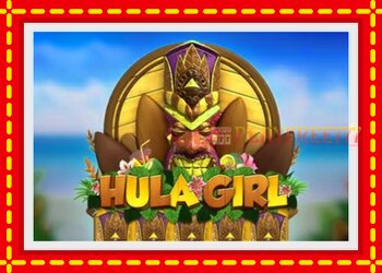 Slot machine Hula Girl with free online game