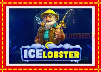 Slot machine Ice Lobster with free online game