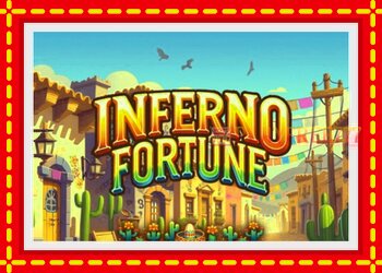 Slot machine Inferno Fortune with free online game