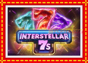 Slot machine Interstellar 7s with free online game