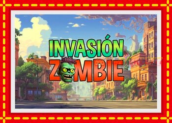 Slot machine Invasion Zombie with free online game