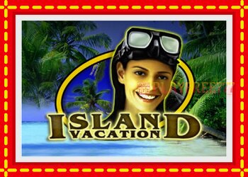 Slot machine Island Vacation with free online game