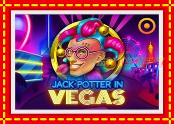 Slot machine Jack Potter in Vegas with free online game