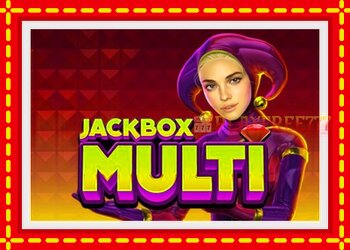 Slot machine Jackbox Multi with free online game