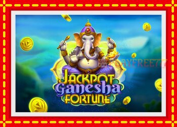 Slot machine Jackpot Ganesha Fortune with free online game