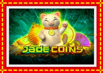 Slot machine Jade Coins with free online game