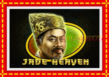 Slot machine Jade Heaven with free online game