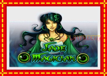 Slot machine Jade Magician with free online game