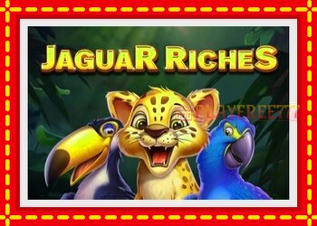 Slot machine Jaguar Riches with free online game