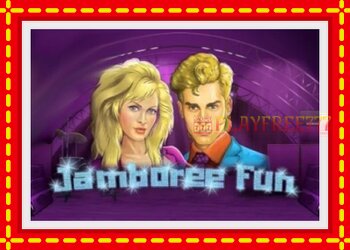 Slot machine Jamboree Fun with free online game