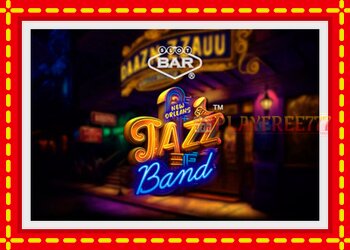 Slot machine Jazz Band with free online game