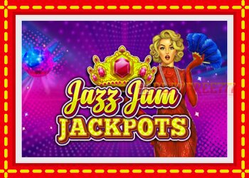 Slot machine Jazz Jam Jackpots with free online game