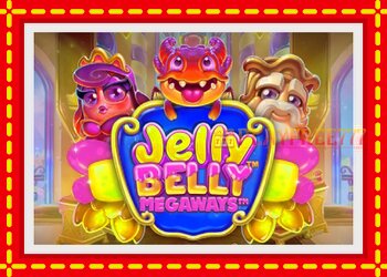 Slot machine Jelly Belly Megaways with free online game